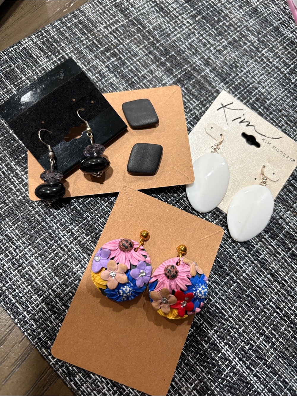Statement bundle Earrings